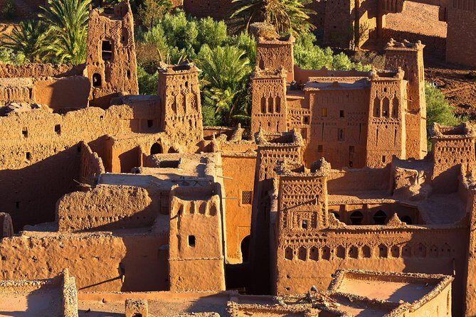 3 Days Desert Tour From Marrakech To Merzouga Désert And World Heritage Kasbah - The Sum Up