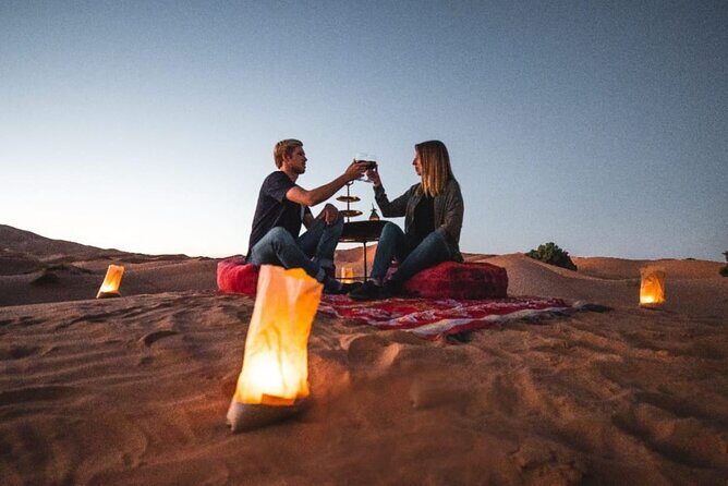 3 Days Desert Tour From Marrakech To Merzouga Dunes & Camel Trek - Who This Tour Is Best For