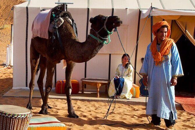 3 Days Desert Tour From Marrakech To Merzouga Dunes & Camel Trek - FAQ