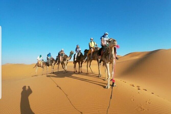 3 Days Desert Tour From Marrakech To Merzouga Dunes & Camel Trek - Final Thoughts