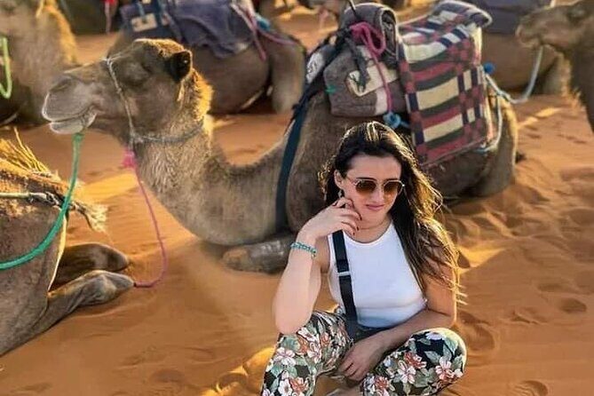 3 Days Desert Tour From Marrakech To Merzouga dunes & camel trek - Authentic Experiences & Practical Tips
