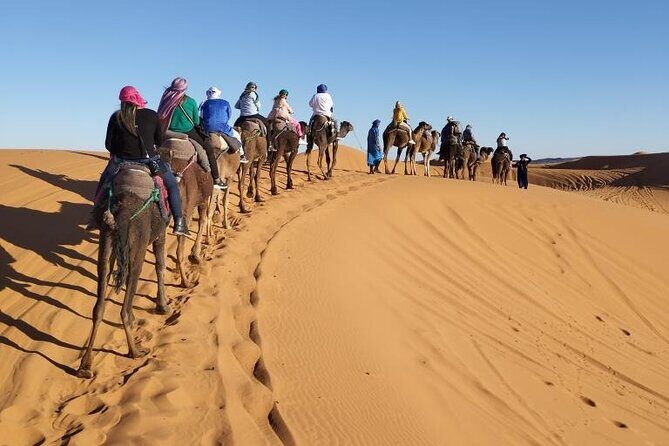 3 Days Desert Tour From Marrakech To Merzouga dunes & camel trek - Final Thoughts: Is This Tour Worth It?
