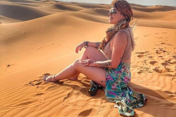 3 Days Desert Tour From Marrakech To Merzouga dunes & camel trek - Final Words