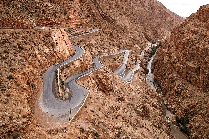 3 Days Desert Tour From Marrakech To Merzouga Dunes & Camel Trek - FAQ  