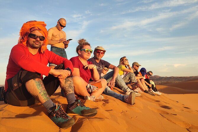 3 Days Desert Tour From Marrakech To Merzouga Dunes & Camel Trek - From Marrakech to the Heart of the Sahara: What the Tour Offers
