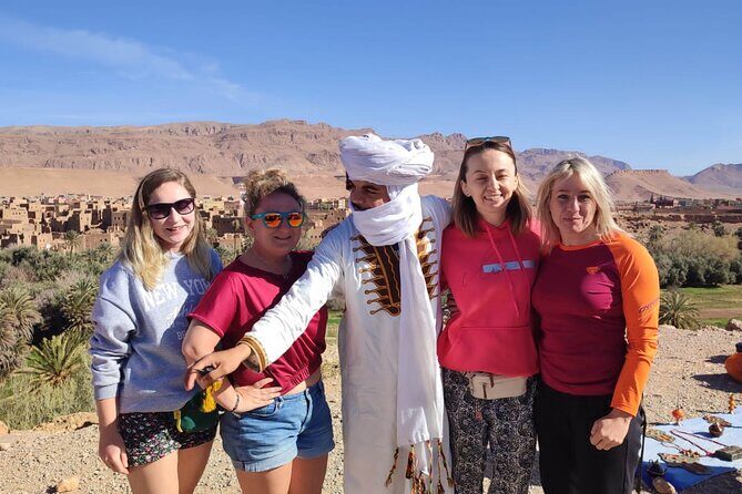 3 Days Desert Tour From Marrakech To Merzouga Dunes & Camel Trek - What’s Included and What to Expect