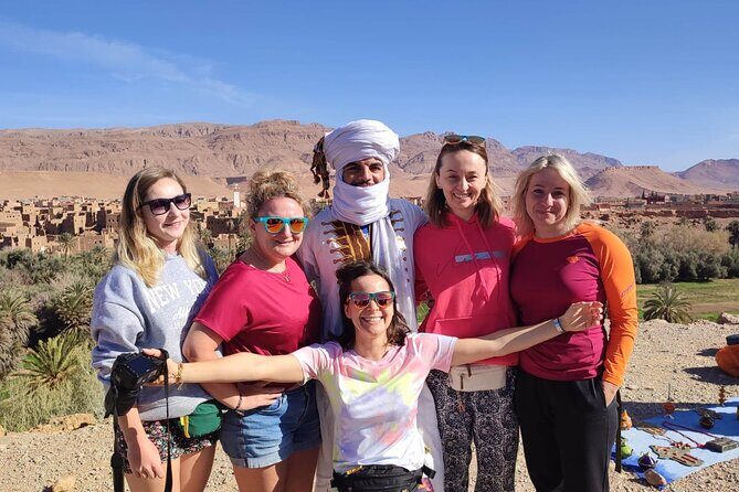 3 Days Desert Tour From Marrakech To Merzouga Dunes & Camel Trek - FAQ