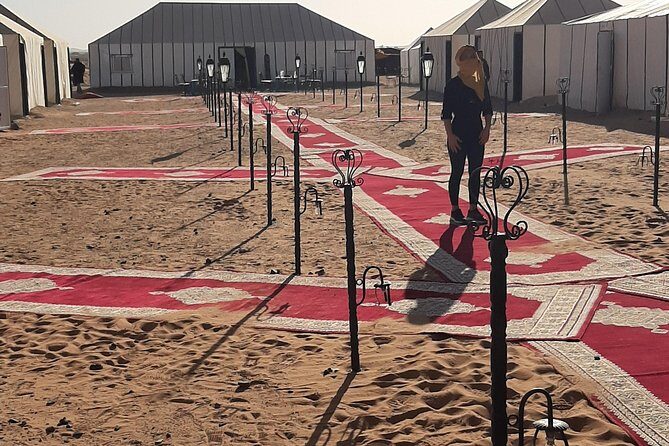 3 Days Desert tour from Marrakech to Merzouga including Camel ride and Kasbahs - Frequently Asked Questions