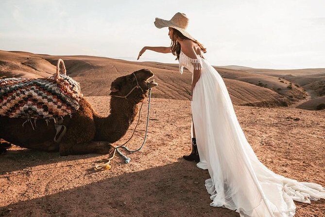 3 Days Desert Tour From Marrakech To the Desert of Merzouga with a Camel Trek - The Journey Begins: Ait Ben Haddou and the High Atlas