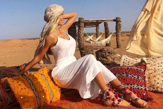 3 Days Desert Tour From Marrakech To the Desert of Merzouga with a Camel Trek - The Experience: Authenticity Meets Comfort