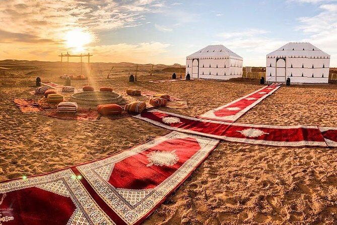 3 Days Desert Tour From Marrakech To the Desert of Merzouga with a Camel Trek - The Highlights: Why You Should Consider This Tour