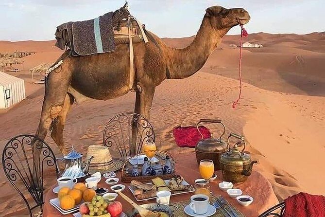 3-Days Desert Tour from Marrakesh - 3-Days Desert Tour from Marrakesh: An Authentic Moroccan Experience