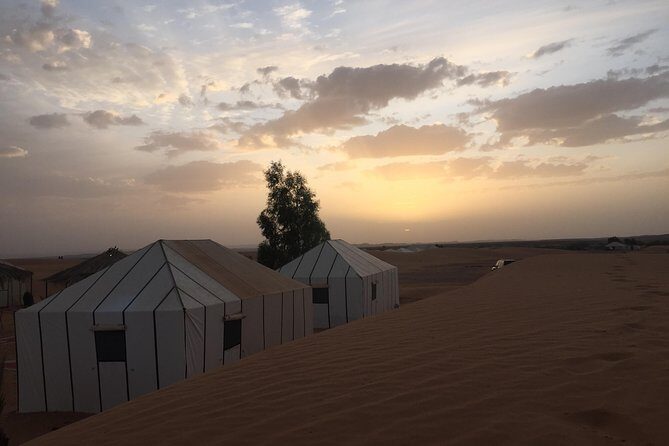 3-Days Desert Tour from Marrakesh - Key Points