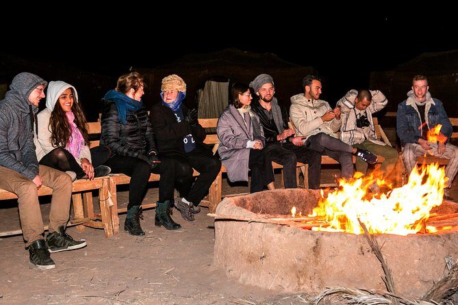 3 days desert tour from Marrakesh to Chigaga (shared minibus, camel & Safari) - In Closing