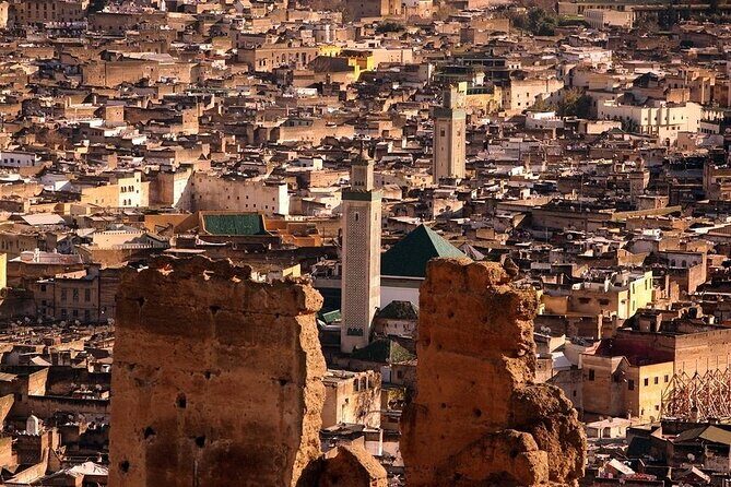 3-Days Desert Tour Marrakech to Fes via Merzouga Desert - FAQ