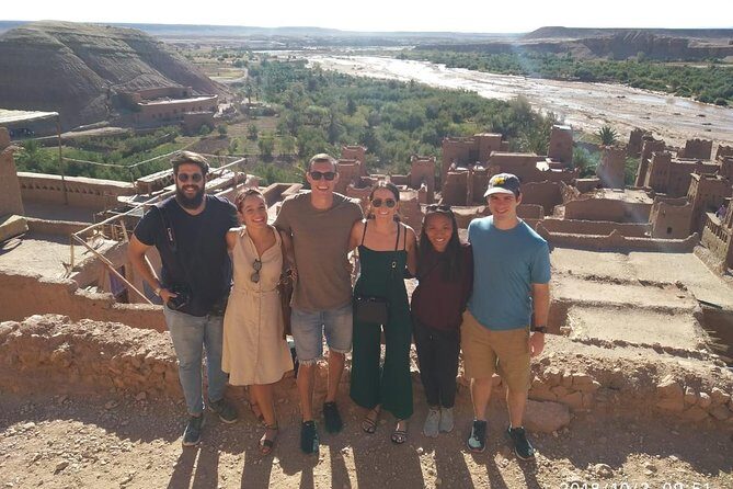 3-Days Desert Tour to Marrakech with Night in Erg Chebbi from Fes - FAQs