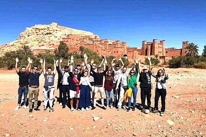 3 Days Desert Tour To Merzouga with Pick Up - An Honest Look at the Marrakech to Merzouga Desert Experience