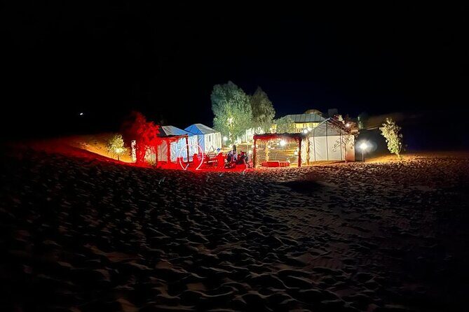 3 days desert Tours from marrakech - Day Three: Sunrise and Return to Marrakech