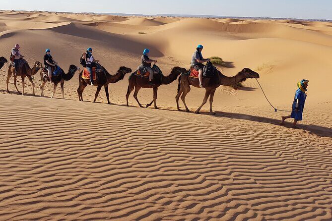 3 Days Desert Tours from Marrakech to Merzouga - Final Thoughts