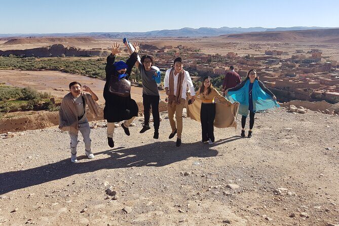 3 Days Desert Tours from Marrakech to Merzouga - FAQs