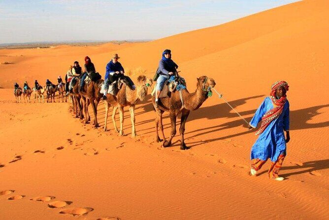 3 Days Desert Trip From Fes Back To Fes - What’s Included and What to Consider