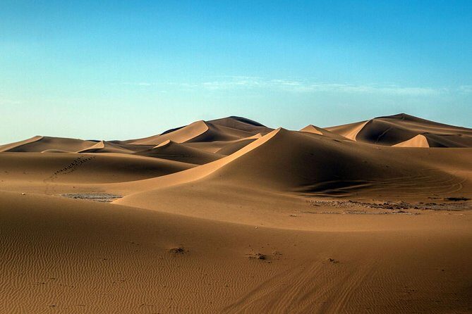 3 Days Desert trip from Marrakech to Merzouga Dunes & Camel Trek - Who Should Consider This Tour?