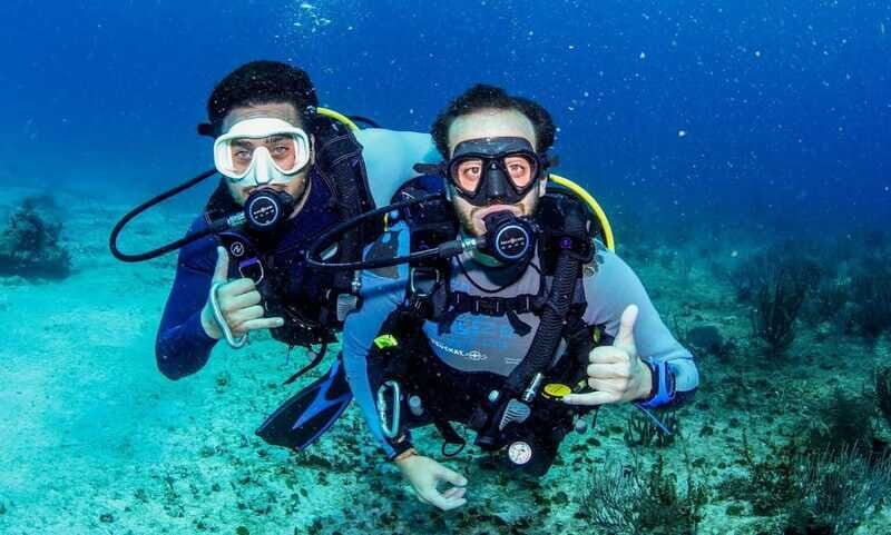 3 Days Discover Dive Package - FAQ
