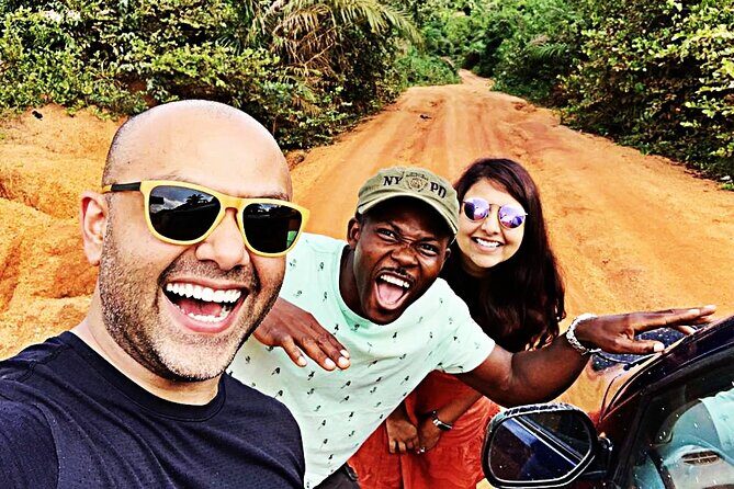 3 Days Elephants Safari at Mole Park with Round - trip flights - A Closer Look at the Itinerary