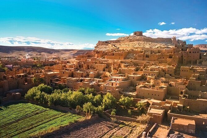 3-Days Erg Chigaga Dunes Experience From Marrakesh - FAQ