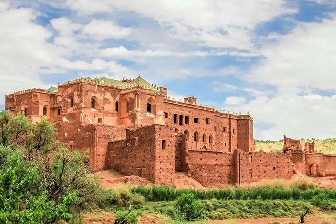 3 Days Excursion - 2 Night to Merzouga from Marrakech - Reaching the Sahara: Merzouga and the Dunes