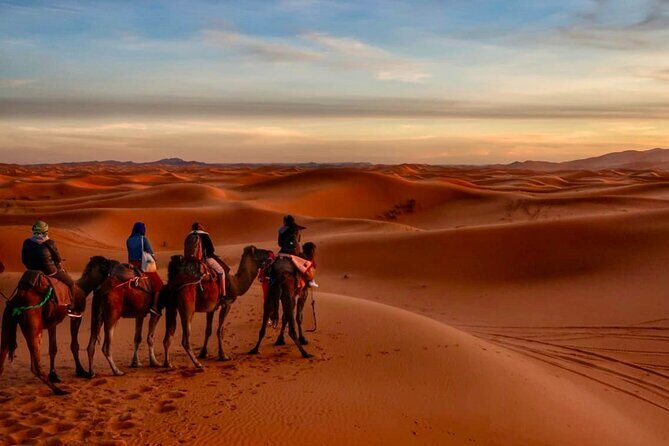 3 Days Excursion into Merzouga Desert - The Itinerary in Detail