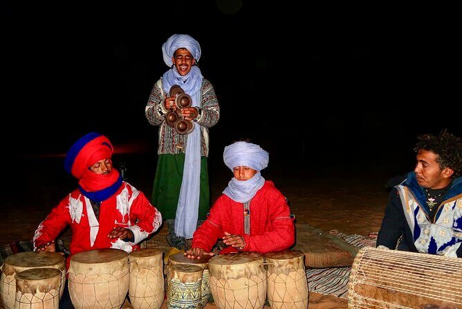 3 Days Excursion into Merzouga Desert - Practical Details & What to Expect
