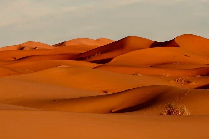 3 Days Excursion into Merzouga Desert - FAQ