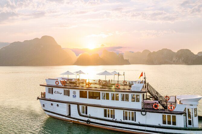 3 Days Explore Bai Tu Long Bay with Private Cruise - Introducing the 3 Days Explore Bai Tu Long Bay with Private Cruise