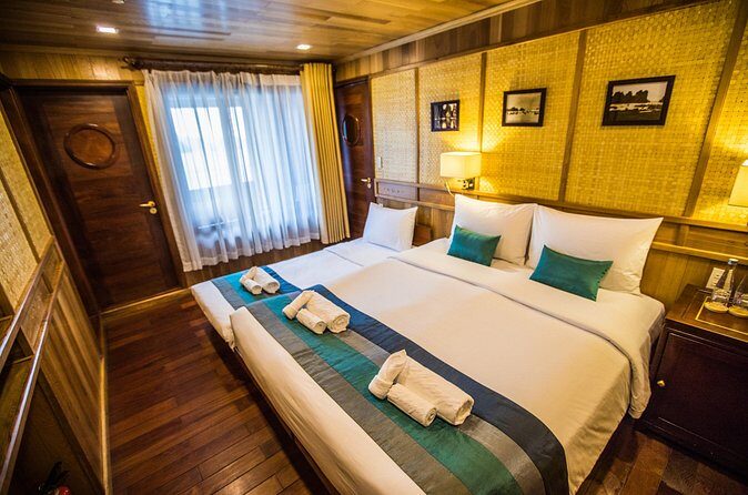 3 Days Explore Bai Tu Long Bay with Private Cruise - The Sum Up: Why Choose This Bai Tu Long Bay Private Cruise?