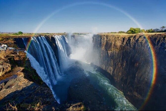 3 Days Explore Zambia Zimbabwe and Chobe Park in Botswana - Key Points