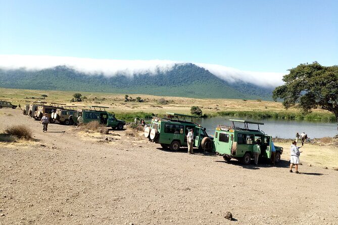 3 Days Exploring Serengeti & Ngorongoro Crater from Arusha - Frequently Asked Questions