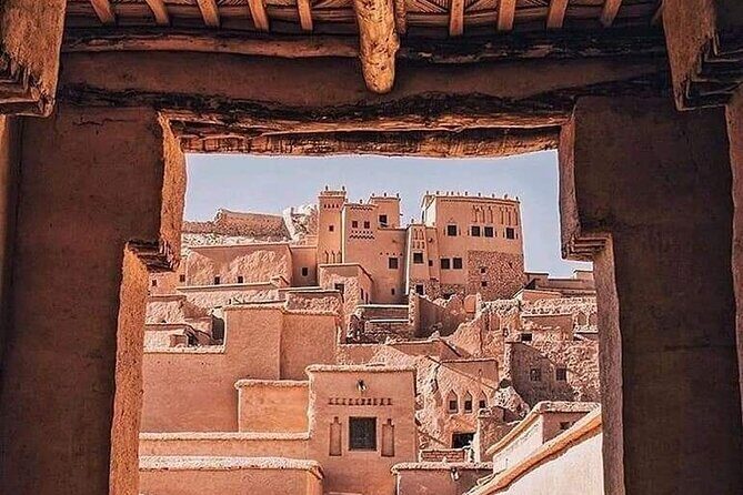 3 Days Fez to Marrakech via Sahara - Transport and Logistics