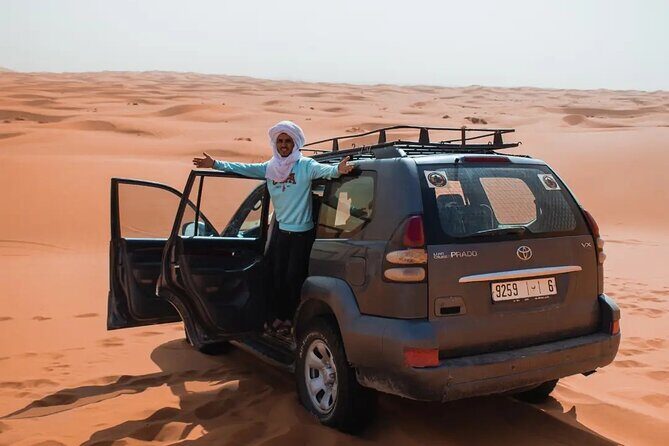 3 Days Fez to Marrakech via Sahara - Who Would Love This Tour?