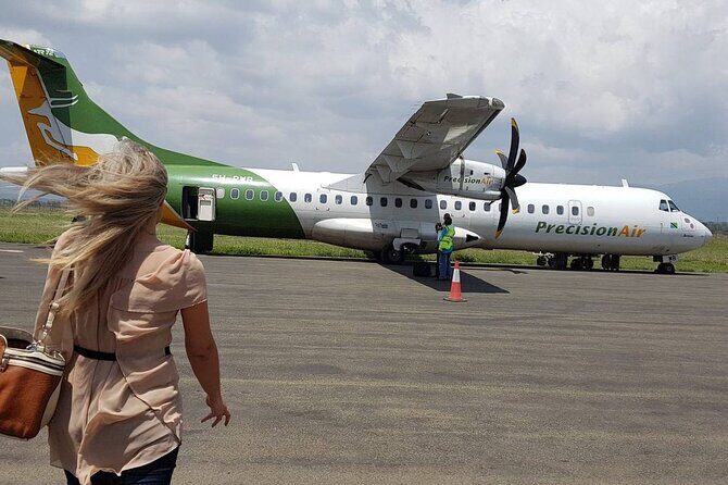 3 Days Fly in & Out Serengeti Park - A Close Look at the 3 Days Fly-in & Out Serengeti Park Safari