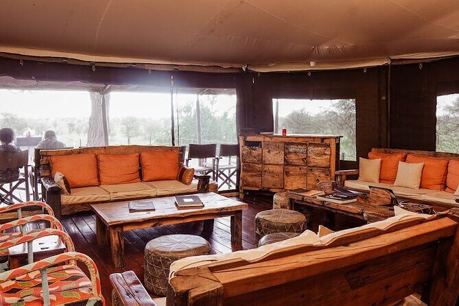 3 Days Fly in & Out Serengeti Park - What’s Included and What’s Not