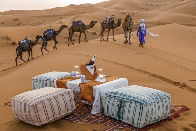 3 Days From Fes to Marrakech Via Sahara Desert and Ait Ben Haddou - Final Thoughts