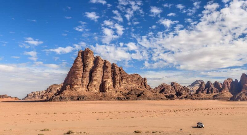 3 Days from Madaba to Petra, the Red Sea, and the Dead Sea - An In-Depth Look at the 3-Day Jordan Tour