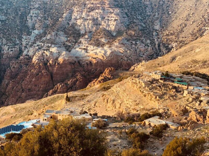 3 Days from Madaba to Petra, the Red Sea, and the Dead Sea - Final Thoughts