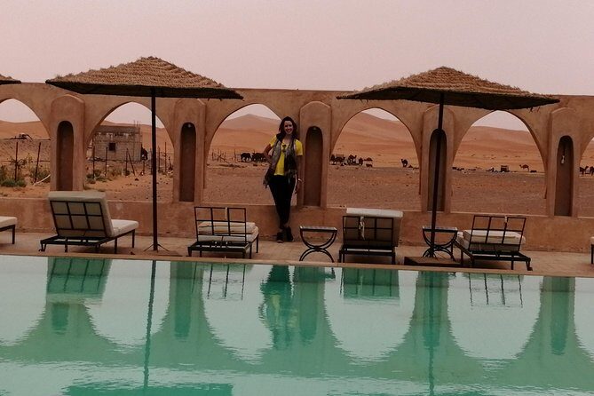 3 Days From Marrakech Merzouga ends in Fez - Exploring the Full Itinerary: What You’ll Experience