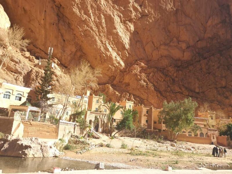 3 Days: From Marrakech to Merzouga Desert, Ending in Fez - An Overview of the 3-Day Marrakech to Fez Tour