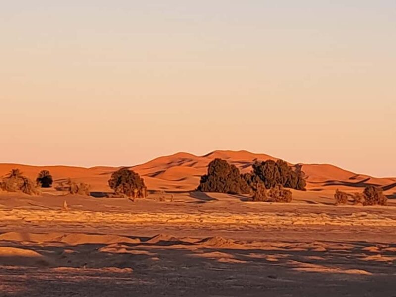 3 Days: From Marrakech to Merzouga Desert, Ending in Fez - Authenticity and Unique Experiences