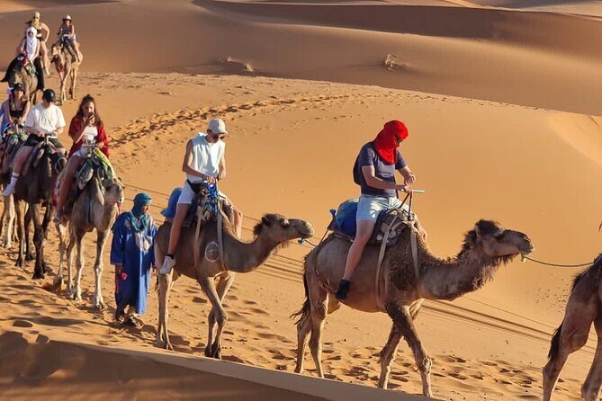 3 days from Marrakech to Merzouga Desert with Luxury Camp - Practical Tips and Insights from Reviewers