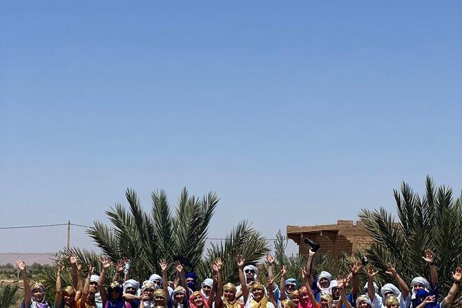 3 days from Marrakech to Merzouga Desert with Luxury Camp - Final Thoughts