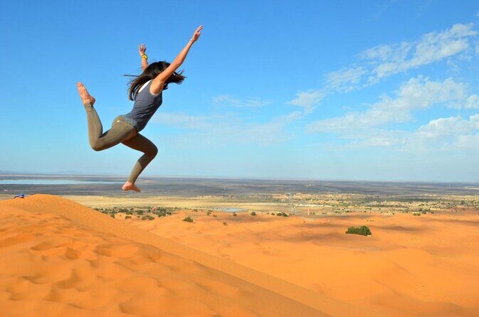 3-Days from Marrakech to Merzouga Tour with Camel Trek - Key Points